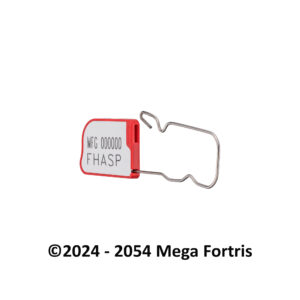 Fort Hasp Padlock (FHASP)