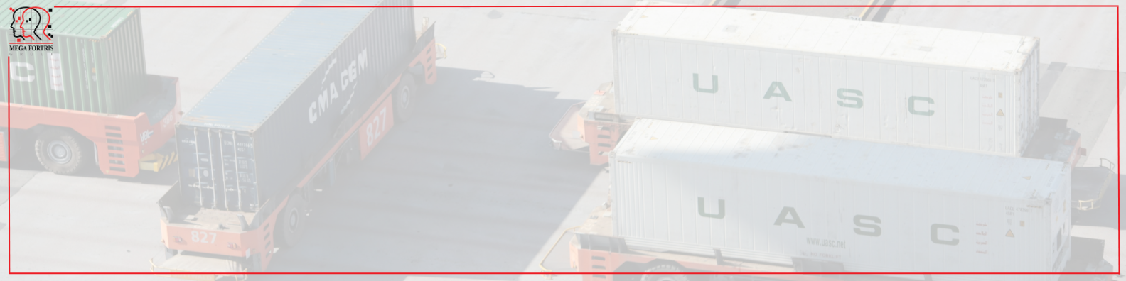Transport & Logistiek | Mega Fortris Benelux