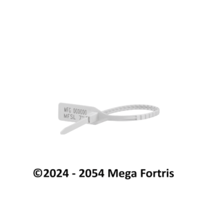 Mini Fort Single Lock (Non-Tear Off)