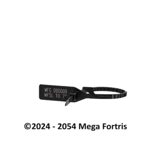 Mini Fort Single Lock (Tear-Off)