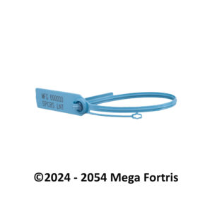 SP Cash Bag Label Tag Seal