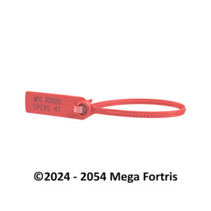 SP Cash Bag Seal NT (Non Tear-Off with Hole)