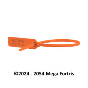 SP Cash Bag Seal NT NH (Non Tear-Off without Hole)